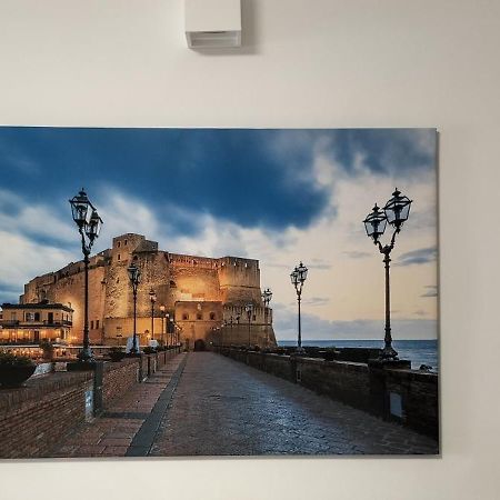 Apartmán Casa In Piazza Neapol Exteriér fotografie