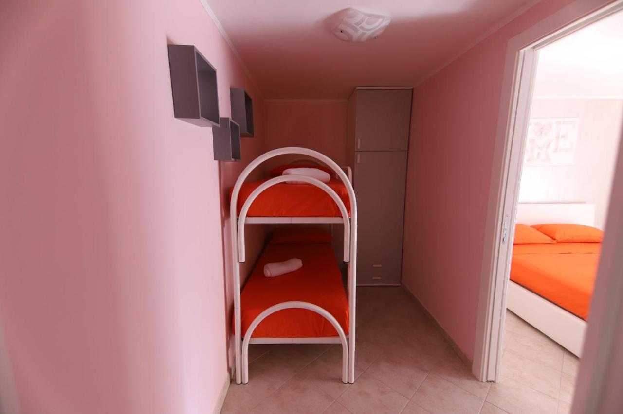 Apartmán Casa In Piazza Neapol Exteriér fotografie