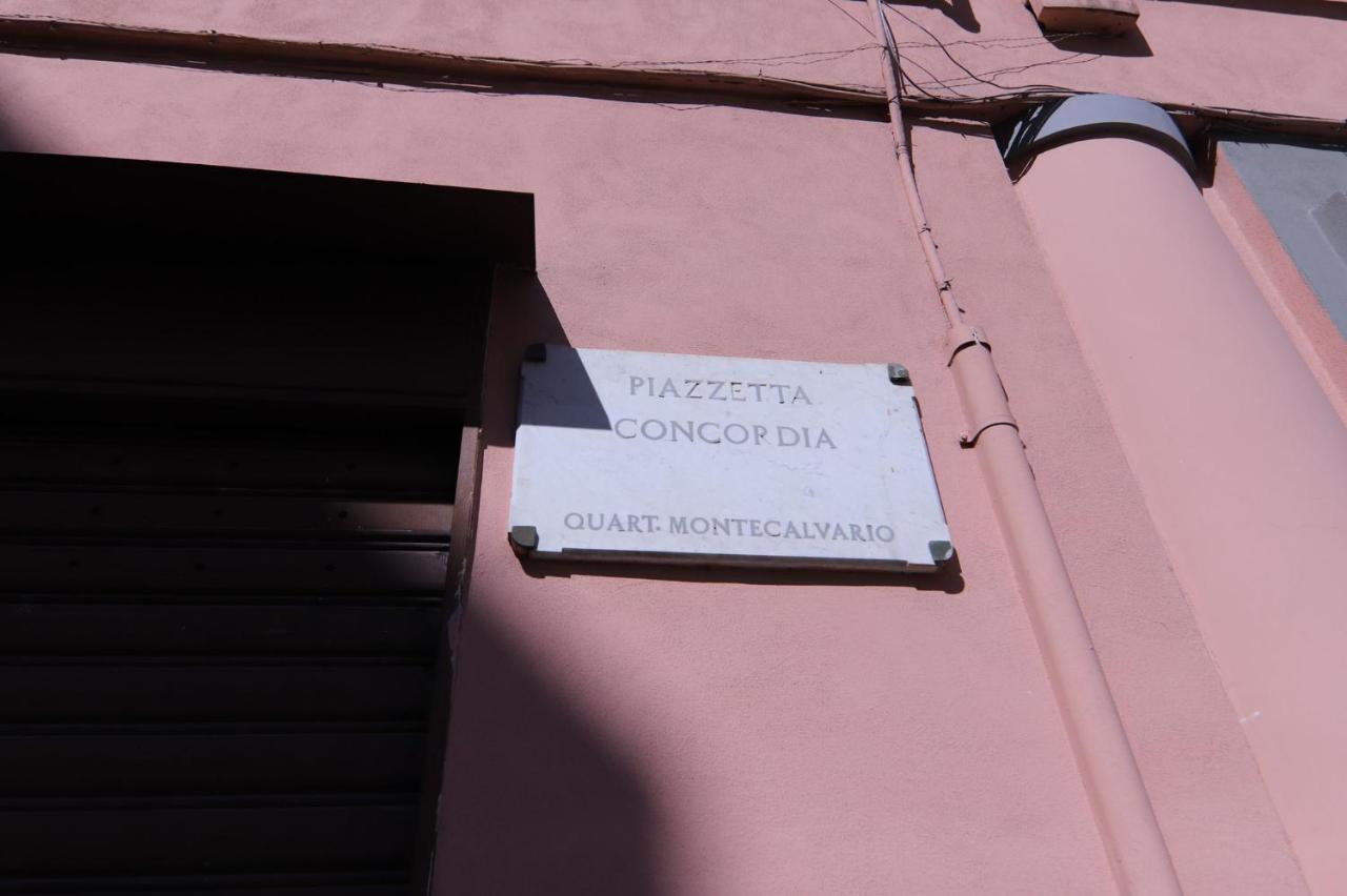 Apartmán Casa In Piazza Neapol Exteriér fotografie