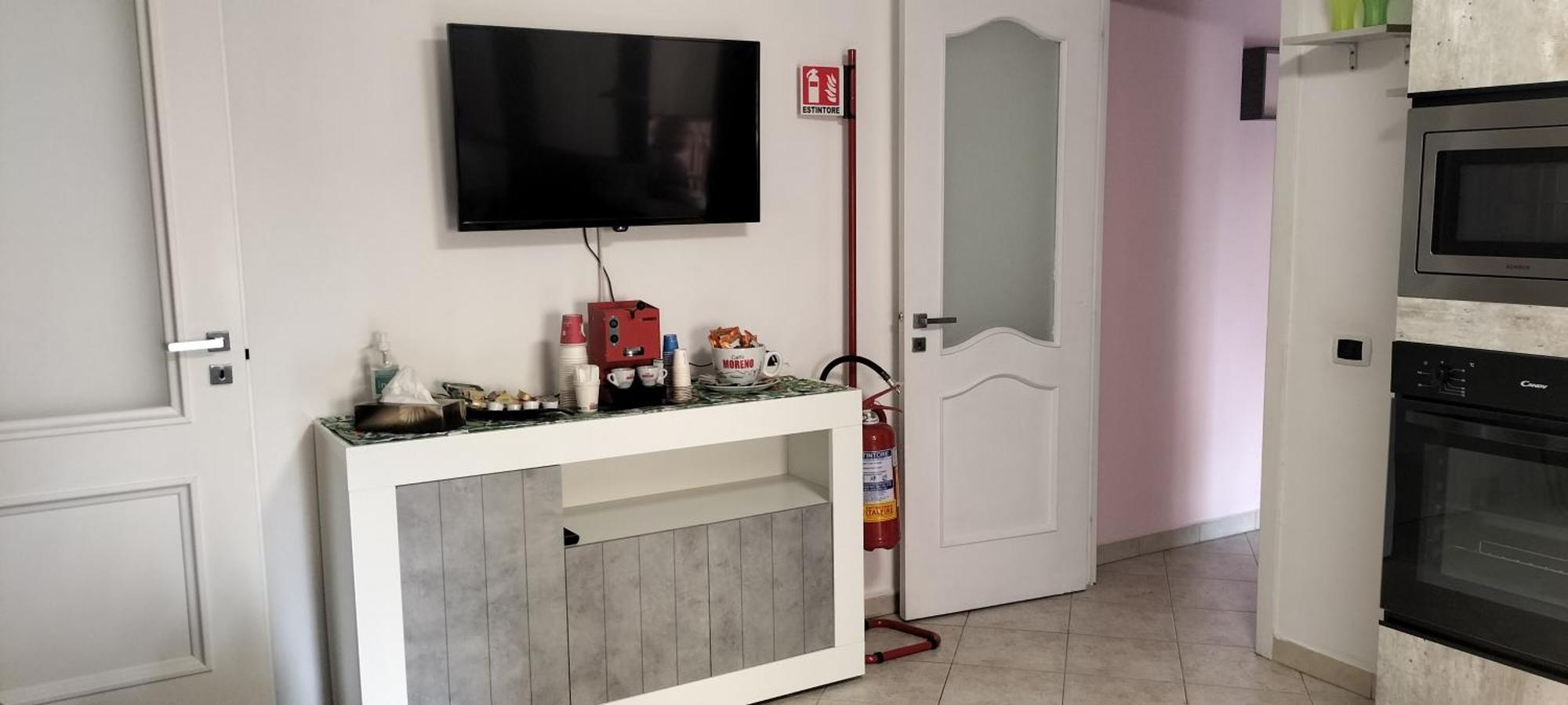 Apartmán Casa In Piazza Neapol Exteriér fotografie